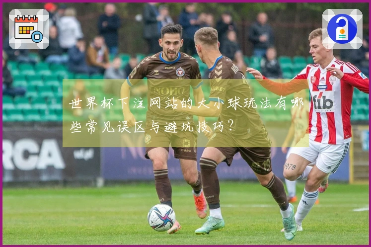 世界杯下注网站的大小球玩法有哪些常见误区与避坑技巧？