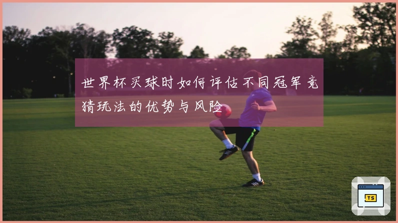 世界杯买球时如何评估不同冠军竞猜玩法的优势与风险