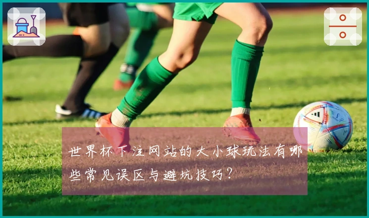 世界杯下注网站的大小球玩法有哪些常见误区与避坑技巧？