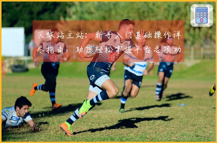 买球站主站：新手入门基础操作详尽指南，助您轻松掌握平台各项功能