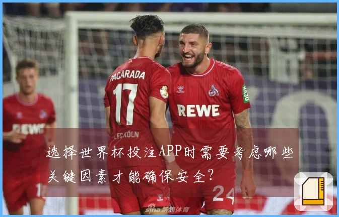 选择世界杯投注APP时需要考虑哪些关键因素才能确保安全？