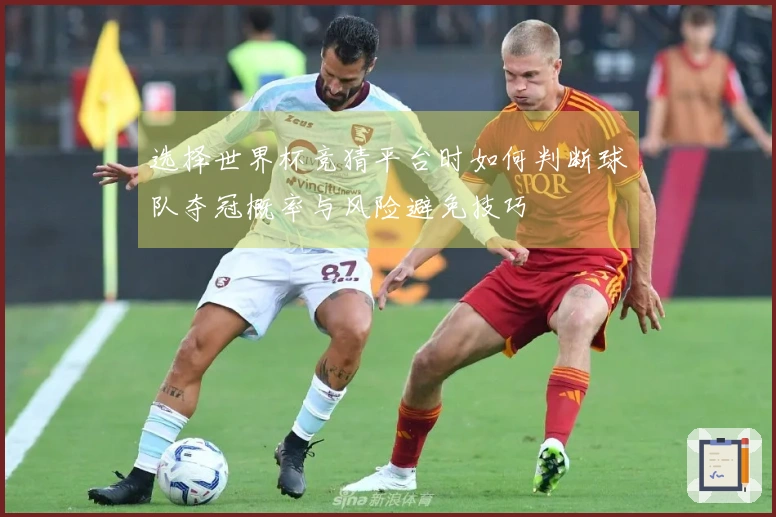选择世界杯竞猜平台时如何判断球队夺冠概率与风险避免技巧