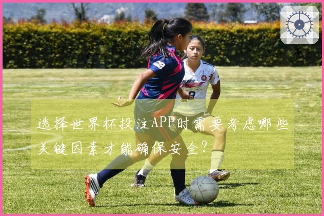 选择世界杯投注APP时需要考虑哪些关键因素才能确保安全？