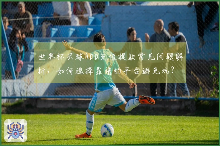 世界杯买球App充值提款常见问题解析，如何选择靠谱的平台避免坑？