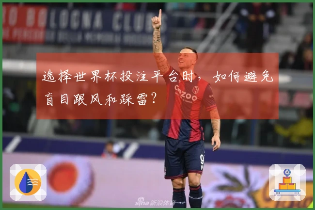 选择世界杯投注平台时，如何避免盲目跟风和踩雷？