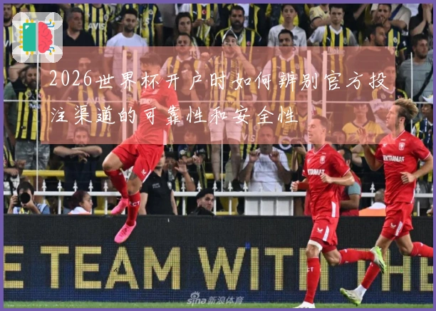 2026世界杯开户时如何辨别官方投注渠道的可靠性和安全性