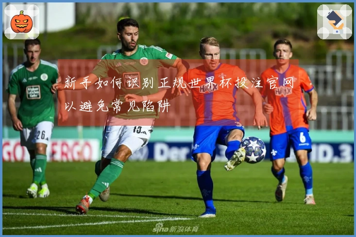 新手如何识别正规世界杯投注官网以避免常见陷阱